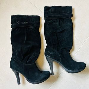 Michael Kors Black Boots
